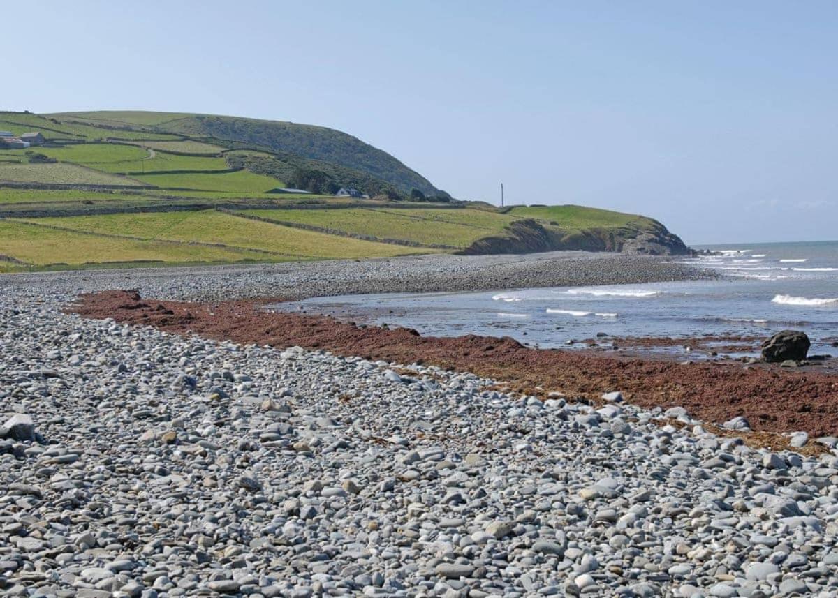 Hotel Sunbeach Holiday Park Llwyngwril Exteriér fotografie