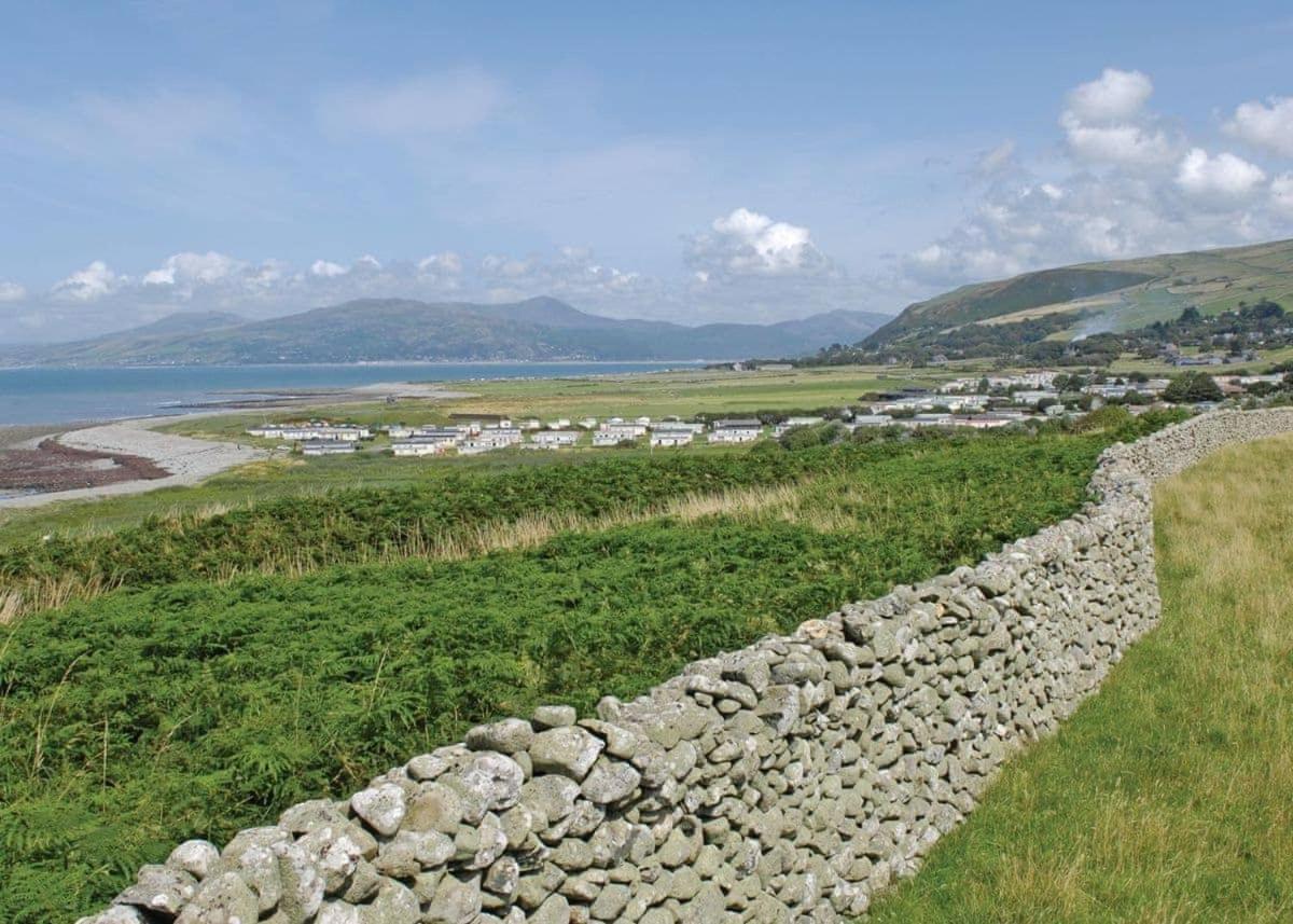 Hotel Sunbeach Holiday Park Llwyngwril Exteriér fotografie