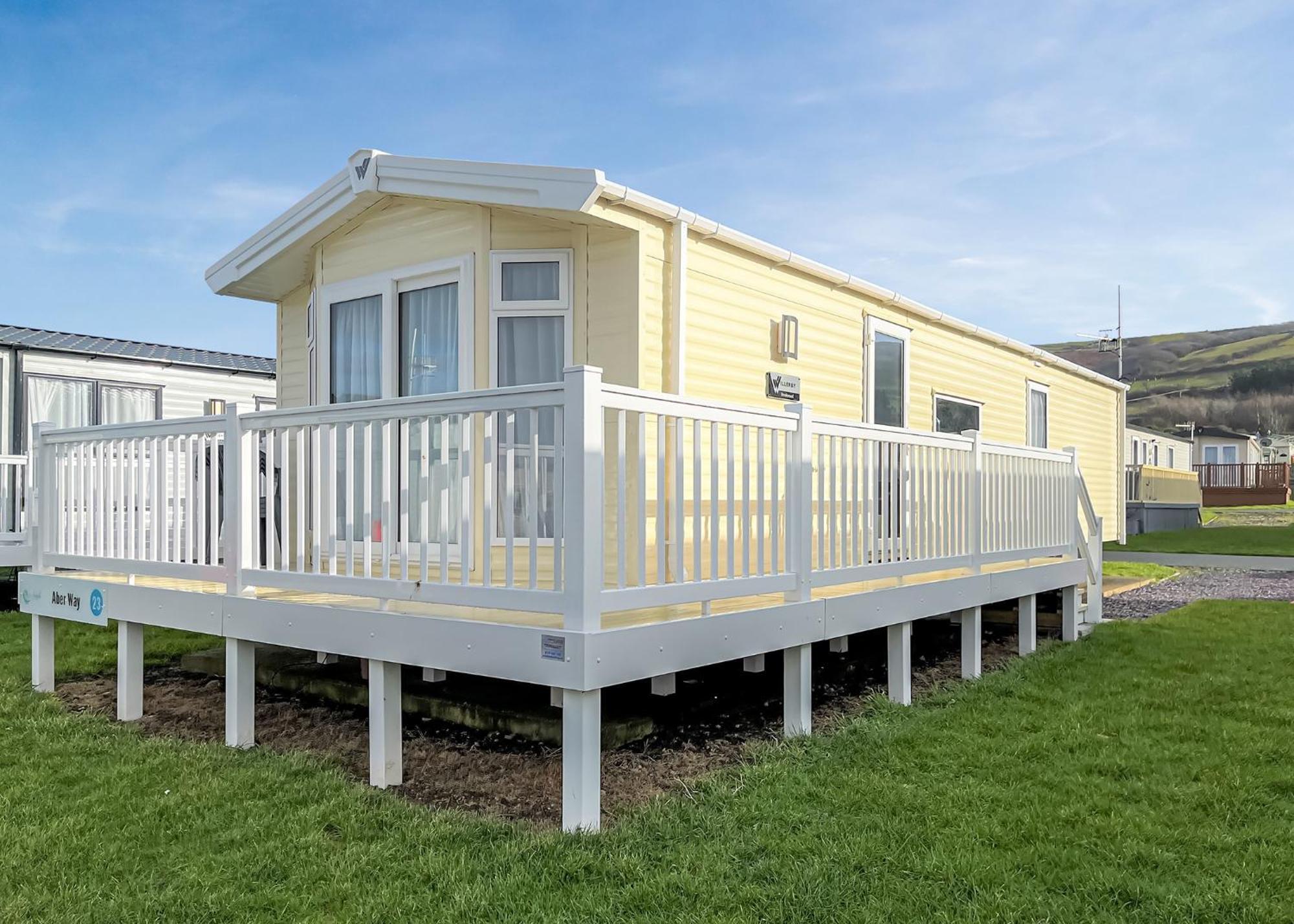 Hotel Sunbeach Holiday Park Llwyngwril Exteriér fotografie